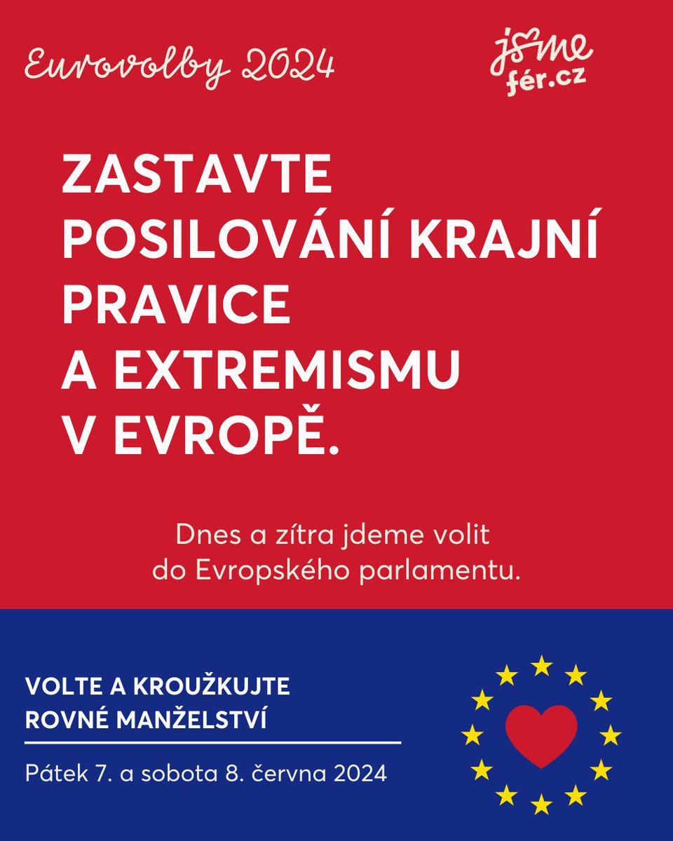 Jsme fér tweet media