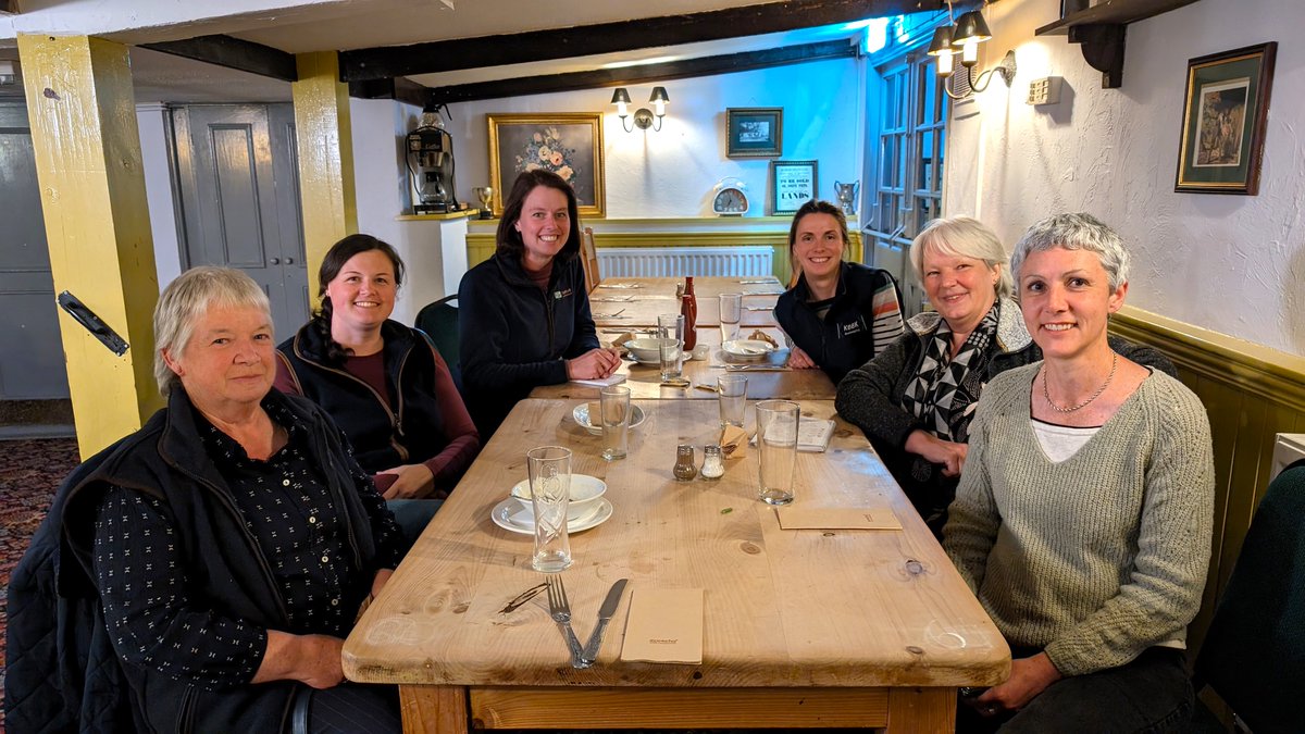 IAgSA_UK's tweet photo. SOMERSET BRANCH REINVIGORATED
New plans for this year &amp; beyond:
- AML training
- Gaining CPD points
- Farm walks
- Grant claims
- Farm software
- VAT challenges 
Join us - everyone is welcome
#Ruralbusinessprofessionals #Branchnetwork #cpd #training #networking #careerdevelopment https://t.co/4Kr3jGIhFy
