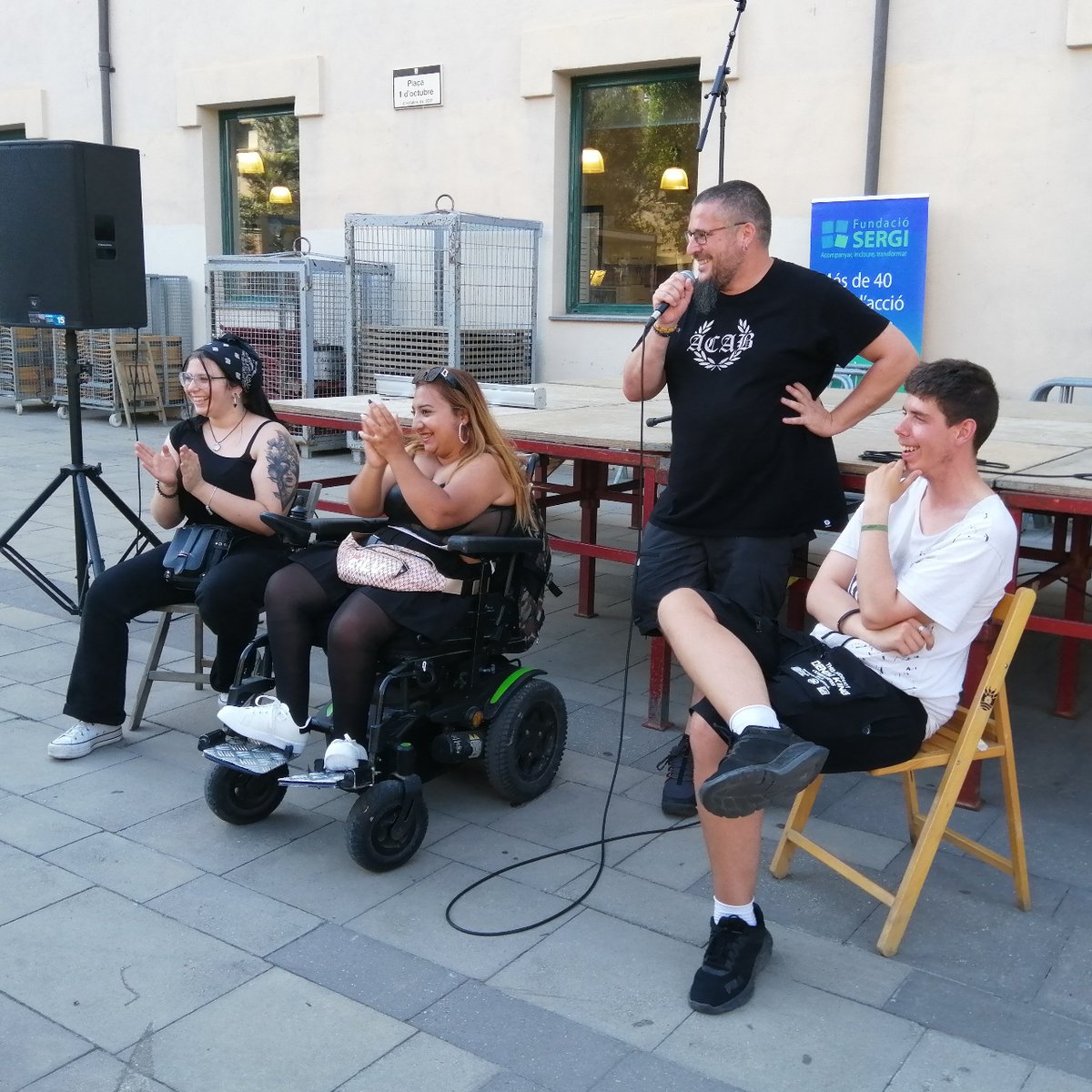 Fundació SERGI tweet media