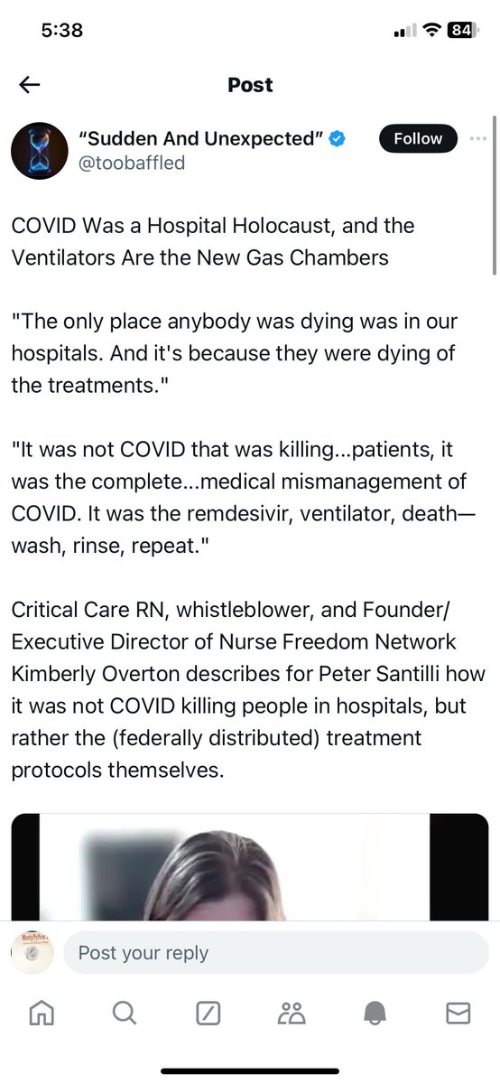 aardvark_ethel's tweet photo. If only if were not only illegal to be this stupid but also to spread such stupidity & lies; #Covidiots are a demented scourge and a danger to every society on Earth.
#RatLickers https://t.co/iH1Ptset67