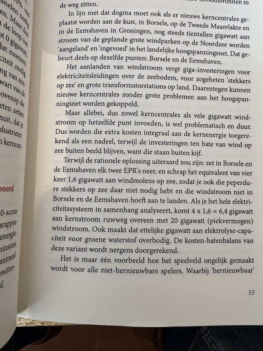 <a href="/Focusscience1/">Arnout Jaspers</a> @prins_hannah Dit voorbeeld is de mooiste die ik tot nu toe ben tegengekomen. €1320/ton vermeden CO₂ als gevolg van subsidies voor tweedehands e-cars (het voor de bühne <a href="/RobJetten/">Rob Jetten</a> sprookje) versus een paar tientjes bij kernenergie.