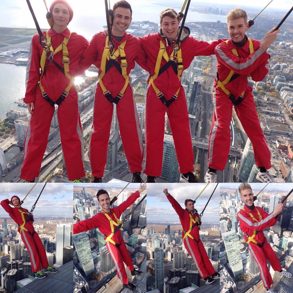 Collabro's tweet image. TEN YEARS!! See you later today, Birmingham! Cannot wait to celebrate with you. ❤️