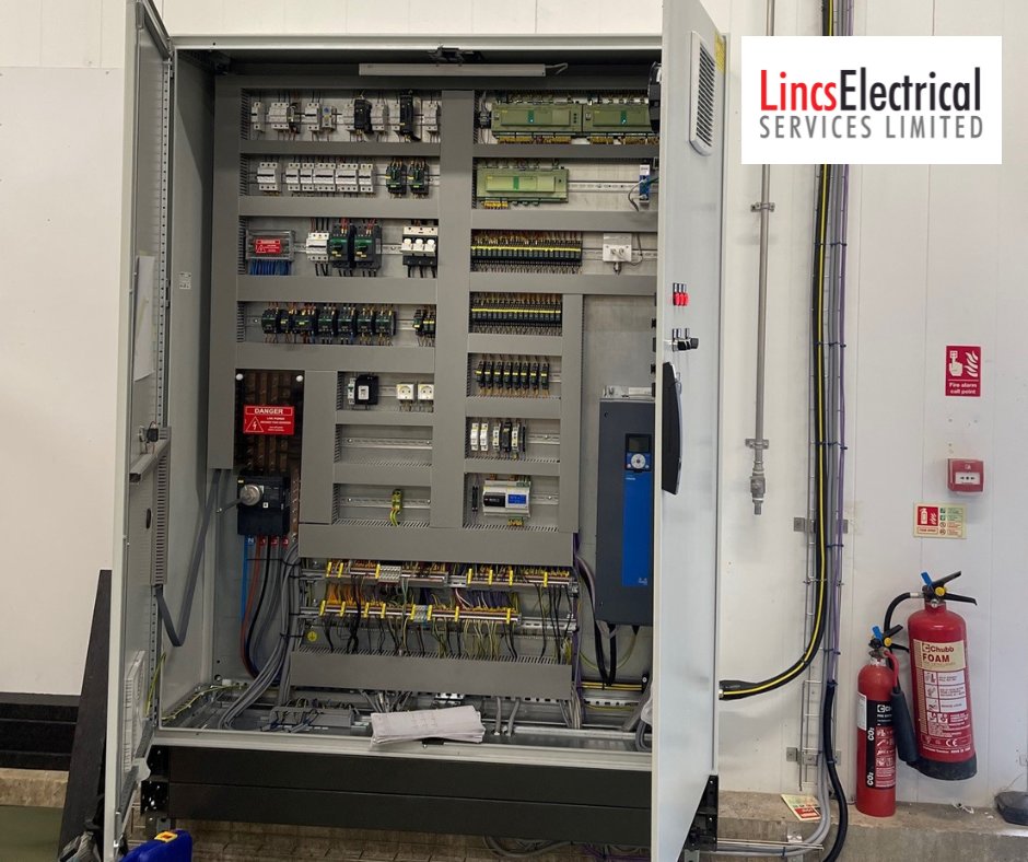 Lincs Electrical Services Ltd tweet media