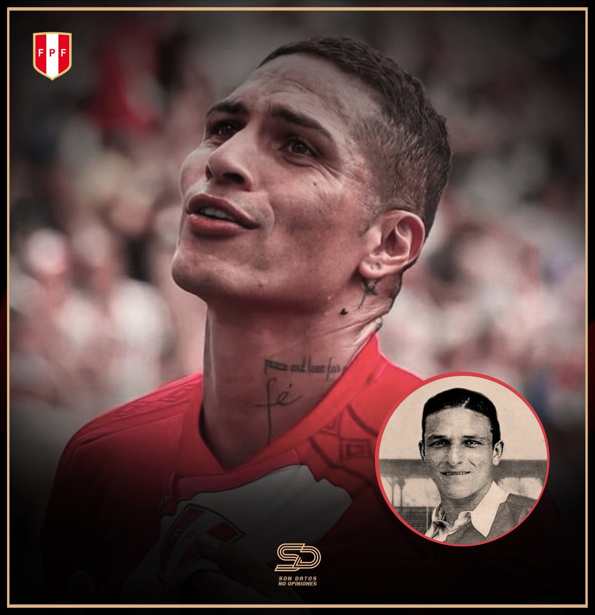 Son Datos No Opiniones (Jesús Chirinos) tweet media