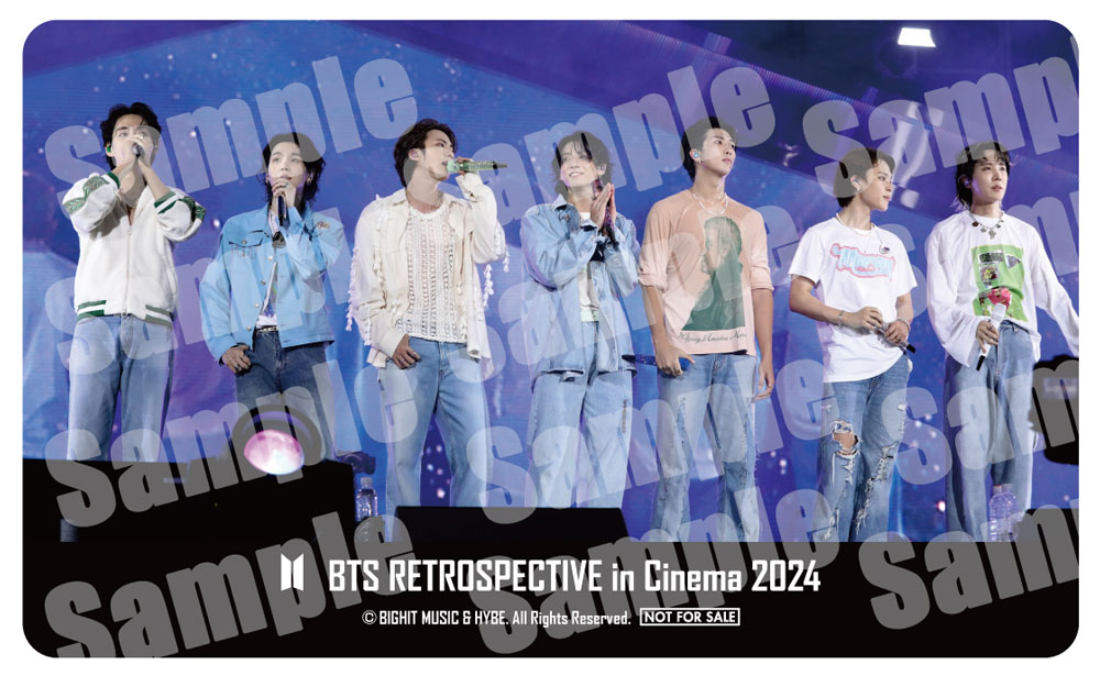 BTS デビュー記念日特典配布決定🎁✨ 6月13日より「BTS RETROSPECTIVE
