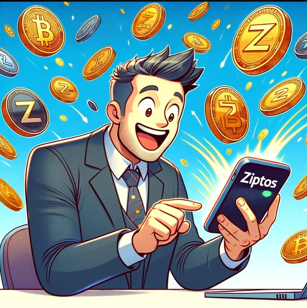 ZIPTOS's tweet photo. #ziptos spoils you with plenty of options to transaction on @Aptos chain in many unconventional ways
Make smart decisions wherever you are, all you need is a #telegram and internet
*๐ฑ ofc ๐
#Ziployer #ZipDrip #smartDEX https://t.co/aubMtS7unC