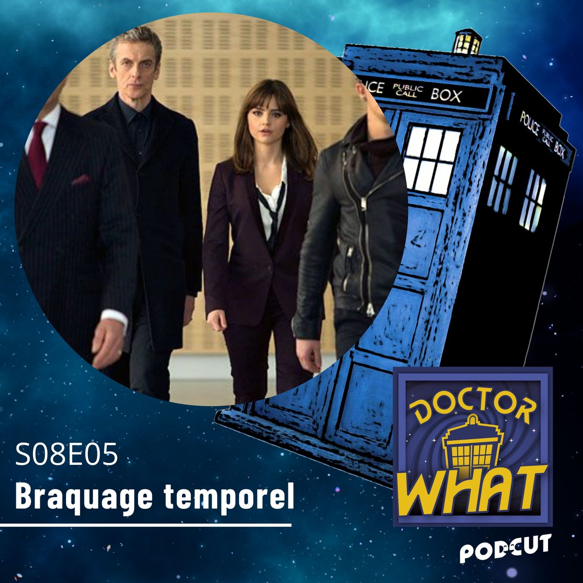 doctorwhat_pod's tweet image. Cette semaine toute l'équipe a monté un plan pour vous faire donner au patreon !  C'est le casse du siècle : bienvenue dans le braquage temporel !

smartlink.ausha.co/doctor-what/dw…

Un podcast @Podcut_label