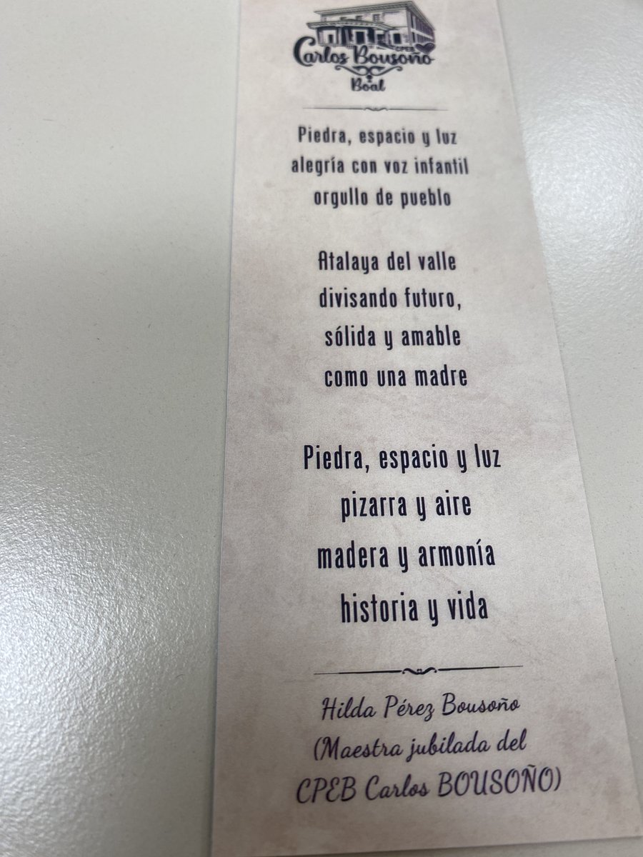 cpravilesocci's tweet photo. 👩‍🏫📗Maravilloso trabajo el realizado desde el CPEB Carlos Bousoño de Boal, con la participación de toda la comunidad educativa. Un pedacito de la historia que da identidad al centro y que hace entender el sentido de la educación. @cpebboal @cprcuencas @cprgijon @CPROviedo https://t.co/74RZ2eRIhl