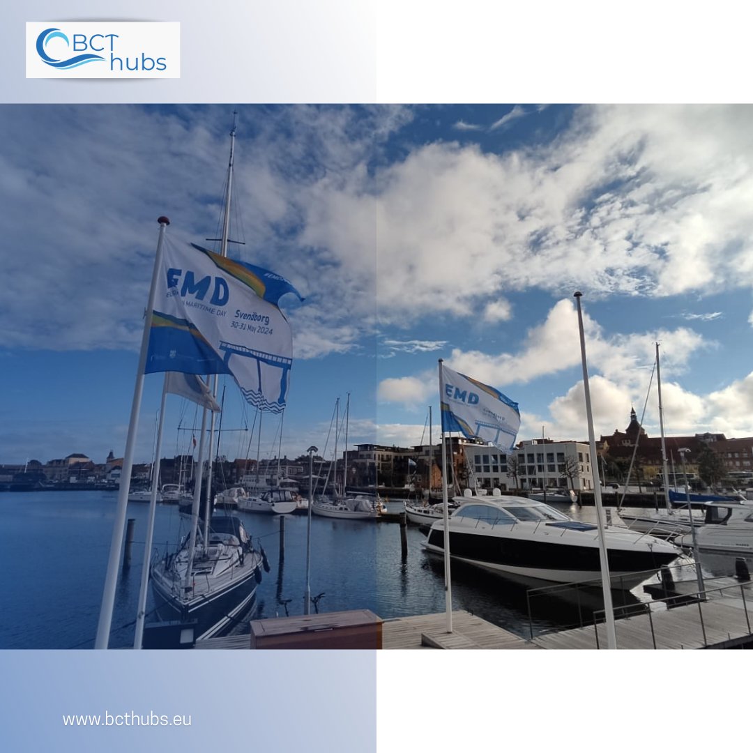 bcthubs's tweet photo. Such an exciting journey for BCThubs showcased at the European Maritime Day #EMD2024 in #Svendborg, Denmark on 30-31 May 2024.
Read more👉https://t.co/fIFQT571f0
#BlueTechnologies #VR #AR #DivingTechnologies #stakeholderengagement https://t.co/c7UnryBy6T