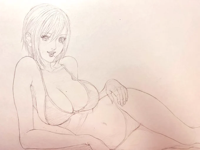 パピコ落書き 