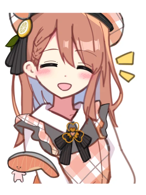 マシュマロ…お題箱 絵だけ 
