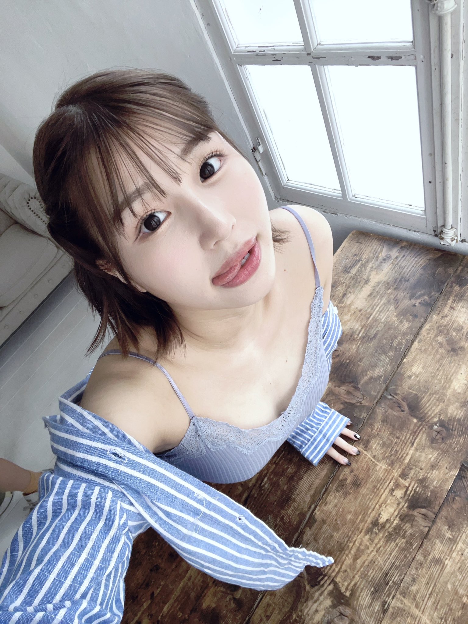 黒宮れい  ハミマン デビュー6周年を迎えた人気AV女優 唯井まひろ、完全主観の甘トロ隠語で脳汁ダダ漏れになるオナサポ作品に初出演ｗｗ - エロチカ