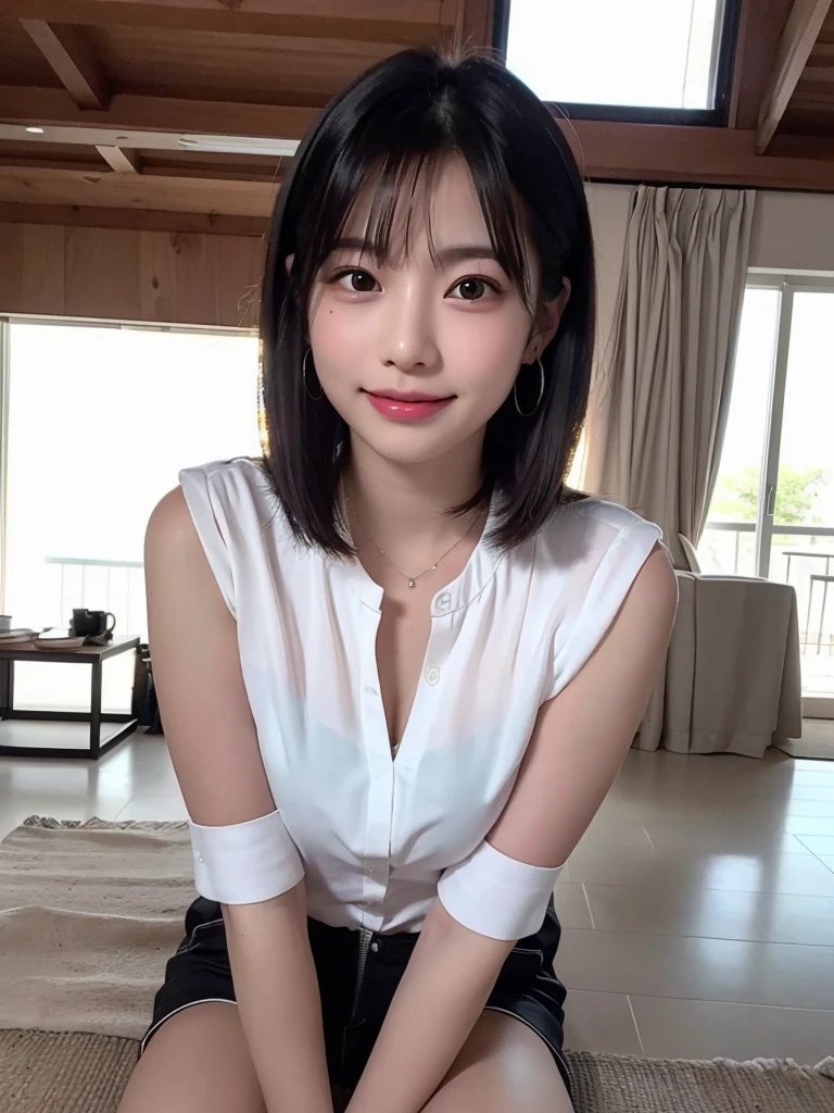 LB_ai_bijin's tweet photo. 清楚な白いブラウスに包まれた彼女の微笑みは、
まるで朝の光のように爽やか。
その瞳には純粋な輝きが宿り、
心に安らぎをもたらす。
自然な美しさと優雅さが調和し、
一瞬一瞬が特別なものになる。
この瞬間が、永遠に続くようにと願う。
#AI美女 https://t.co/7buQLeYNmZ
