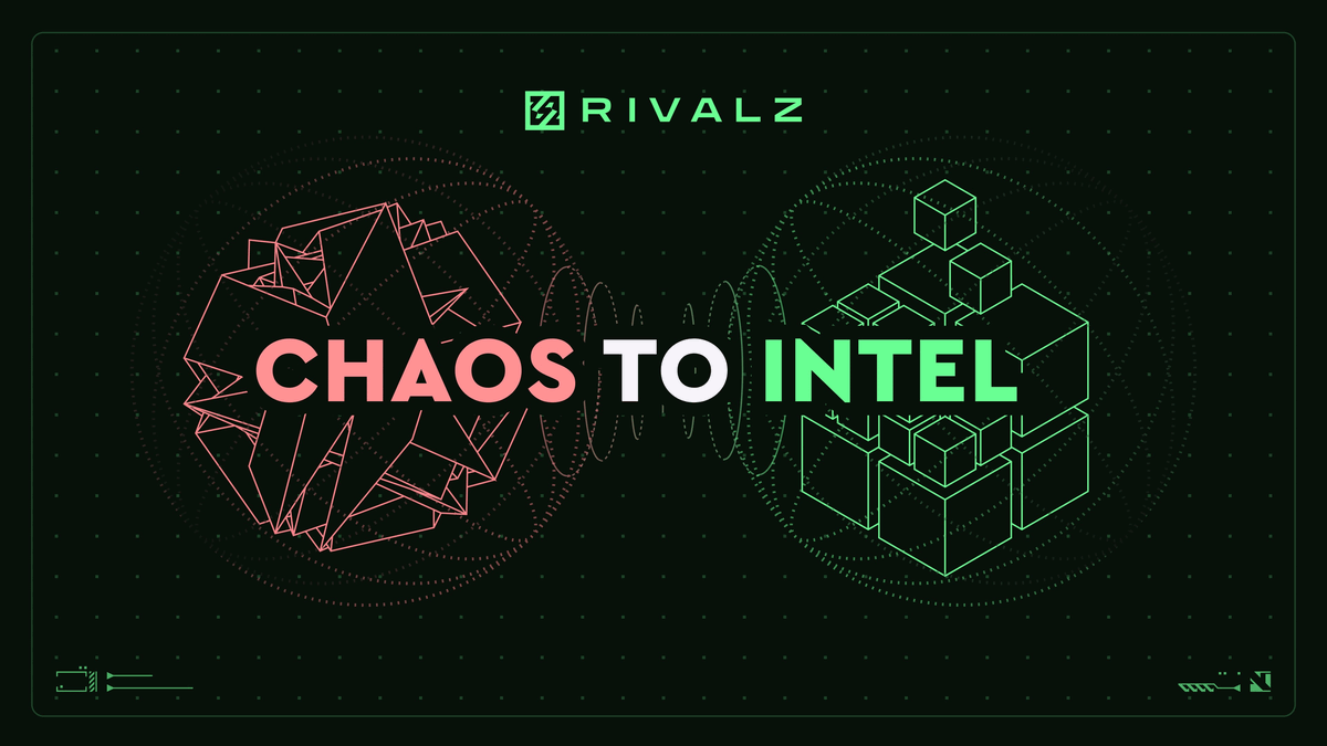 Rivalz Network is another one of the great potential project in AI + DePIN sector.

It is the first Player-to-AI network built on Dymension and powered by Celestia Labs.

They are severely underfarmed, so let me tell you how to start farming $RIZ token 🧵