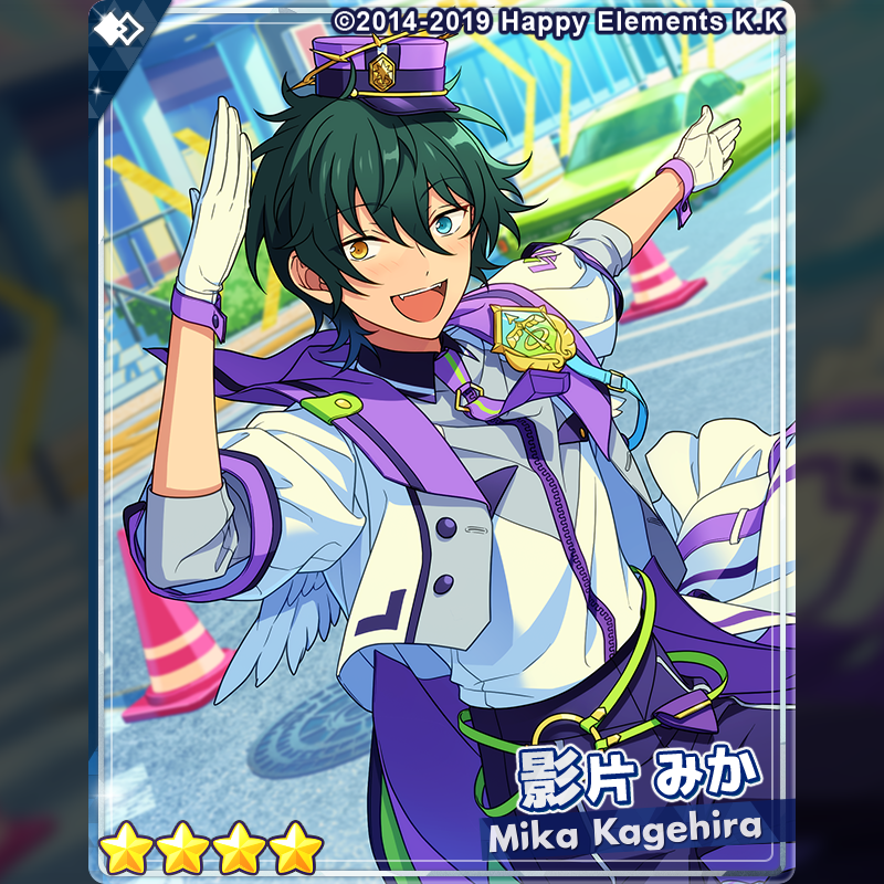 1/2)【スカウト予告】 6月10日 15時〜 『クロススカウト・プロメッサ