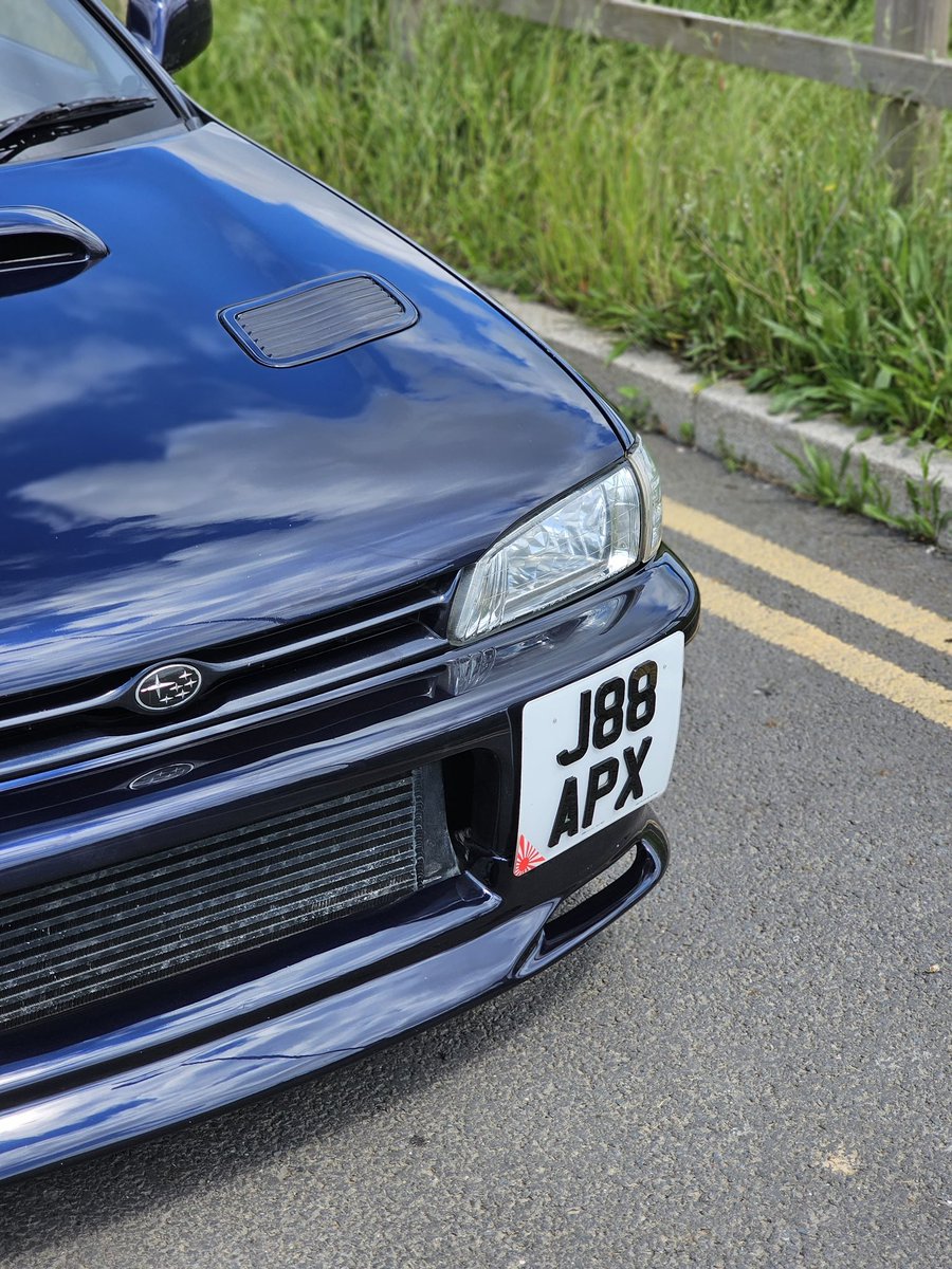 Give me a honk if you see me in Southend!