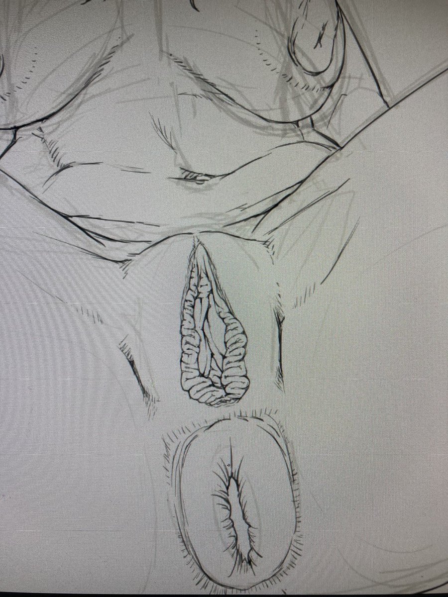 いや、なんか普通にまんことアナル描いてるつもりだったんやけど。
昔に比べてだんだんどこもかしこもデカくグロくなっていってる気がする 