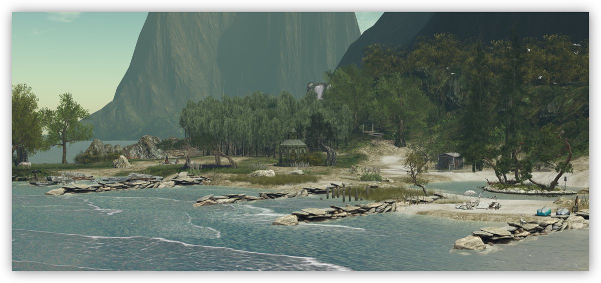 SusannDeCuir's tweet photo. Exhibition tip: The Magic Hour
Click below to read more: https://t.co/XCxnyI98df
#TheMagicHour #Simtip #SecondLife #SecondLifeDestinations #Virtual #sixdigital #Beach https://t.co/nexTKcto8E
