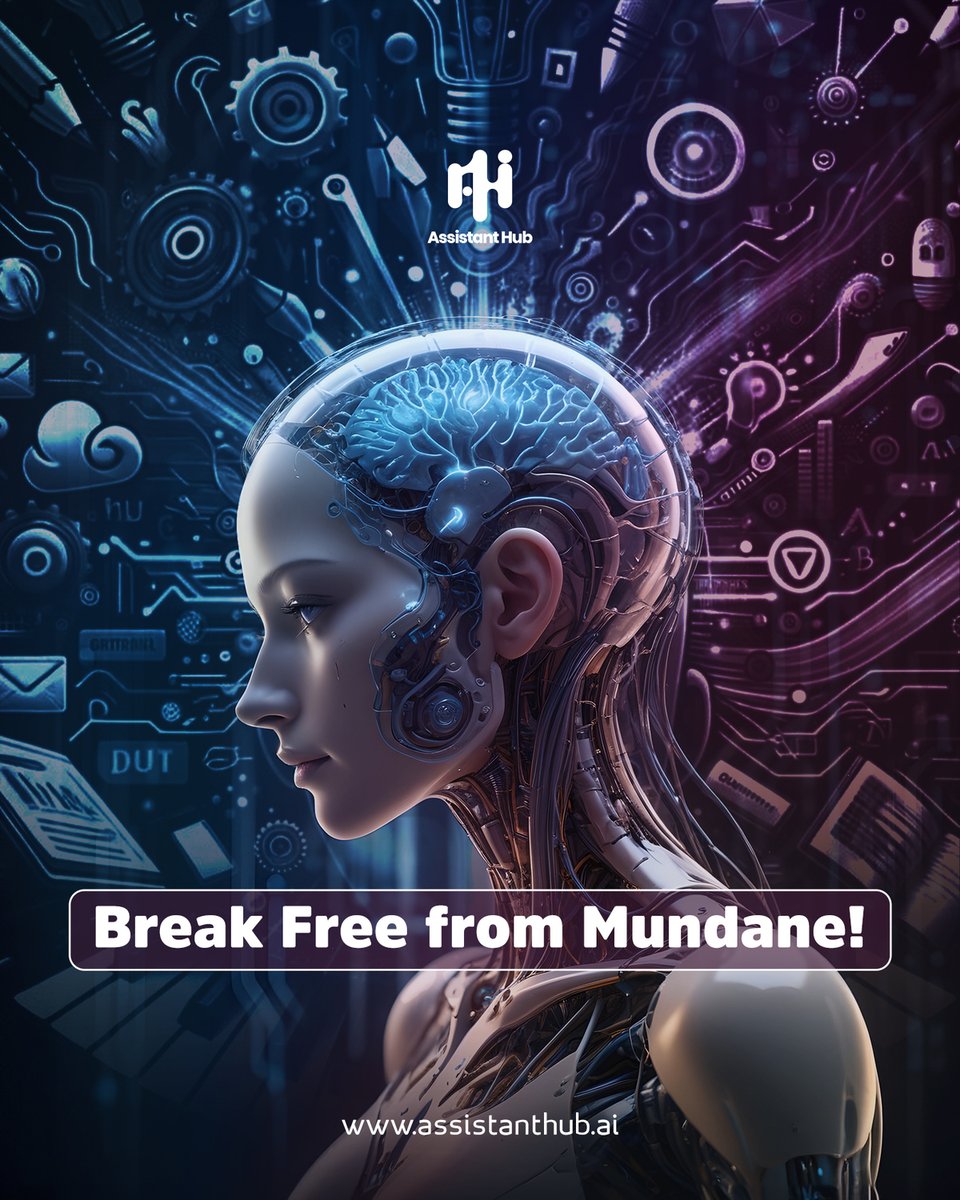 Assistant Hub Ai (@Assistanthubai) / Posts / X
