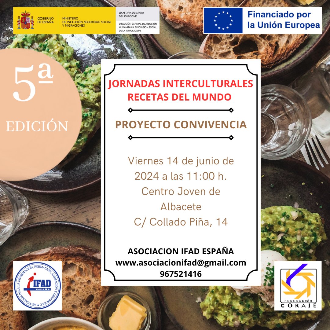 IFAD ESPAÑA tweet media