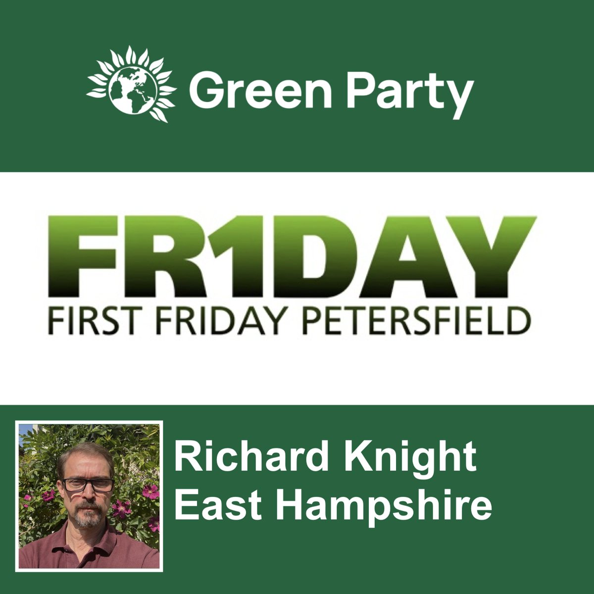 RichardKnightGP's tweet photo. Today I am participating in the first debate of this election at the First Friday Networking group in Petersfield.

Both law and science are in the centre of our education - I feel they should be at the centre of how we run the country. https://t.co/BgG80BNych