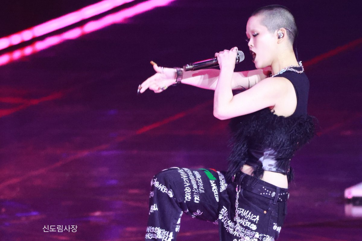 ココナ ⭐️ XG 엑스지 CoCoNa ChiSa HiNaTa 2024/06/02 SBS K-WAVE CONCERT