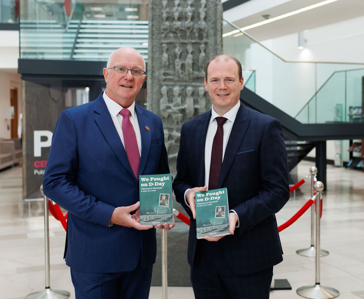 Communities NI tweet media