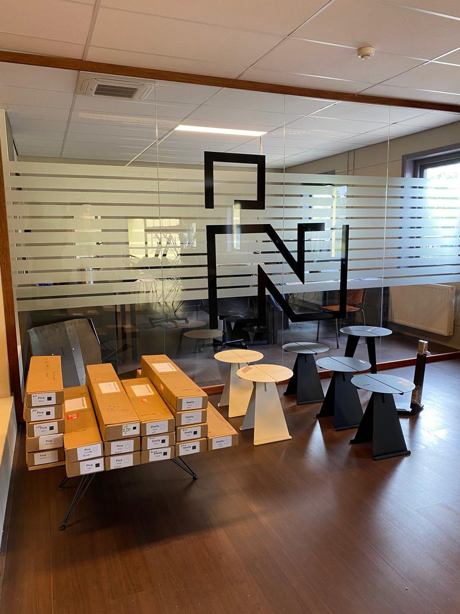 Indusigns's tweet photo. Morgen 8 juni van 10:00 tot 14:00: Sample Sale bij Indusigns. Producten met kleine foutjes voor zachte prijsjes. Wees er vroeg bij, want op=op! https://t.co/2OzvCA2JmV