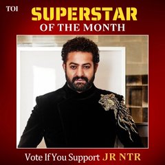 AndhraTalkie's tweet photo. 2024 SUPERSTAR OF THE MONTH  🏆

1 Like = 1 Point 
1 Reply = 10 Points
1 Follow = 25 Points 
1 Repost = 5 Points 
1 Bookmark = 2 Points 
1 Quote = 5 Points 

Winner Announcement On 10th June at 6PM🏆 

Vote If You Support: 
#JrNTR https://t.co/RXNDM2jyul