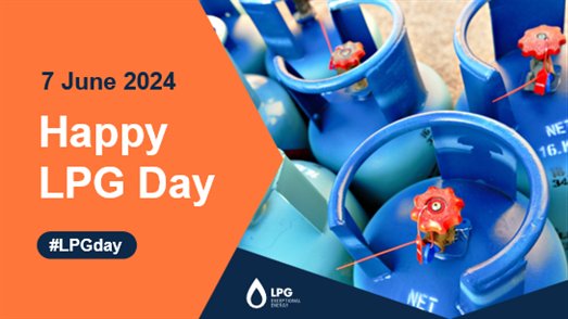 Join us in celebrating #LPG and its role in advancing sustainable development and energy efficiency globally. 

Together, let's champion cleaner energy for a greener future. 

Happy #LPGday 

#SustainableEnergy #CleanEnergy #GasApp #Ghana <a href="/WorldLiquidGas/">World Liquid Gas Association</a>