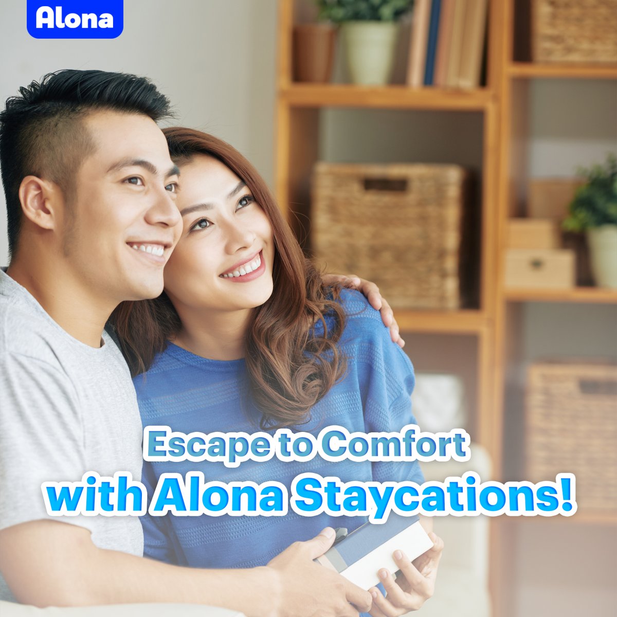 AlonaHaven's tweet photo. Imagine waking up in a cozy condo, sipping your morning coffee with a serene pool view. At Alona Staycations, we offer you the perfect escape from the daily hustle.  #Staycation #Airbnb #MOA https://t.co/WaibxP34IJ