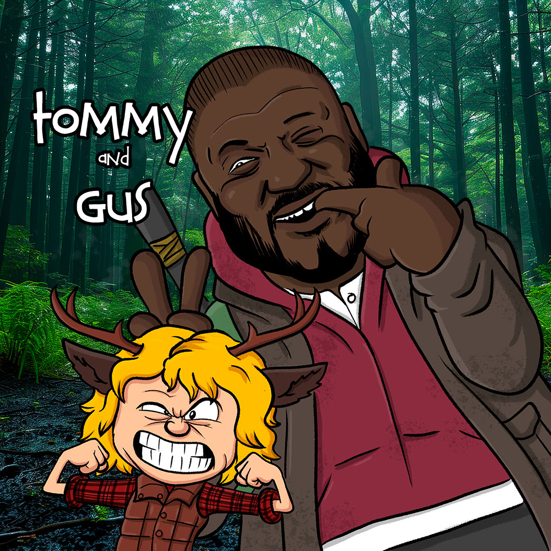 ¡Ya está aquí la nueva temporada de Sweet Tooth! No puedo esperar para ver qué aventuras locas vivirán nuestros cuernudos favoritos. ¡Seguro que nos sorprenderán!

Para ver más diseños relacionados entrar en superfan.art

#superfanart <a href="/Redwane/">Redouane Sayah</a>