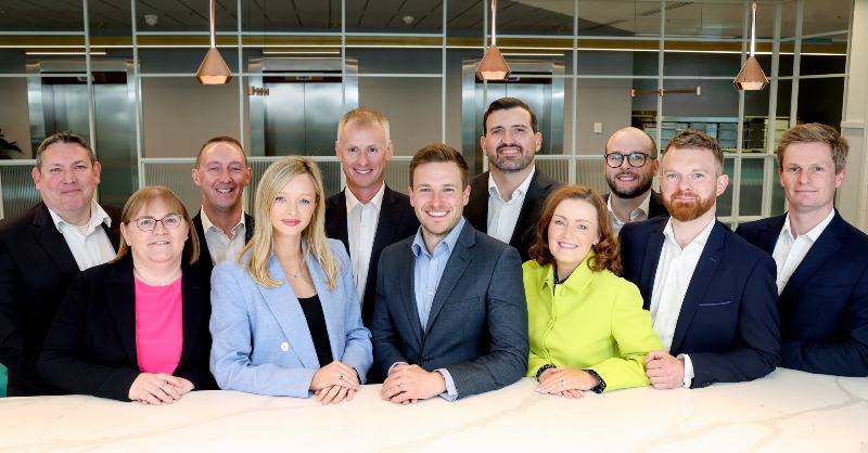 PwCIreland's tweet photo. 👏 We are excited to announce the appointment of ten new Partners. 

🎉 Please join us in celebrating this great milestone and in supporting our new Partners in their new roles! 

#PwCProud