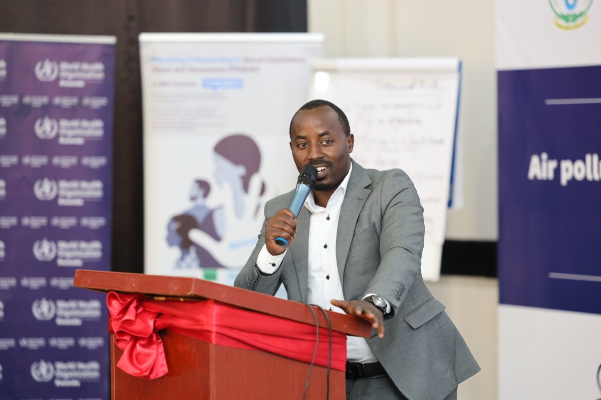 WHO Rwanda tweet media