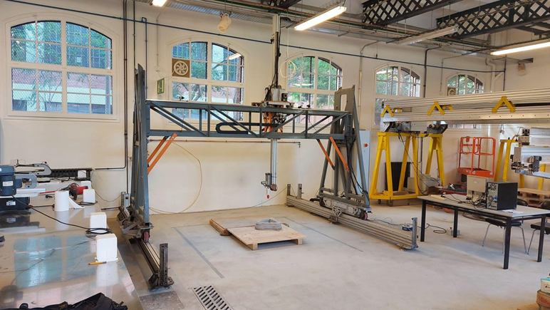 CIT_UPC's tweet image. ↪️ To explore #additive #manufacturing technology with concrete and provide innovative solutions to the #construction market.

This is the aim of the #ADRIANO project, in which the #CATMech at @la_UPC is involved.

🔗 bit.ly/3XfqIZJ