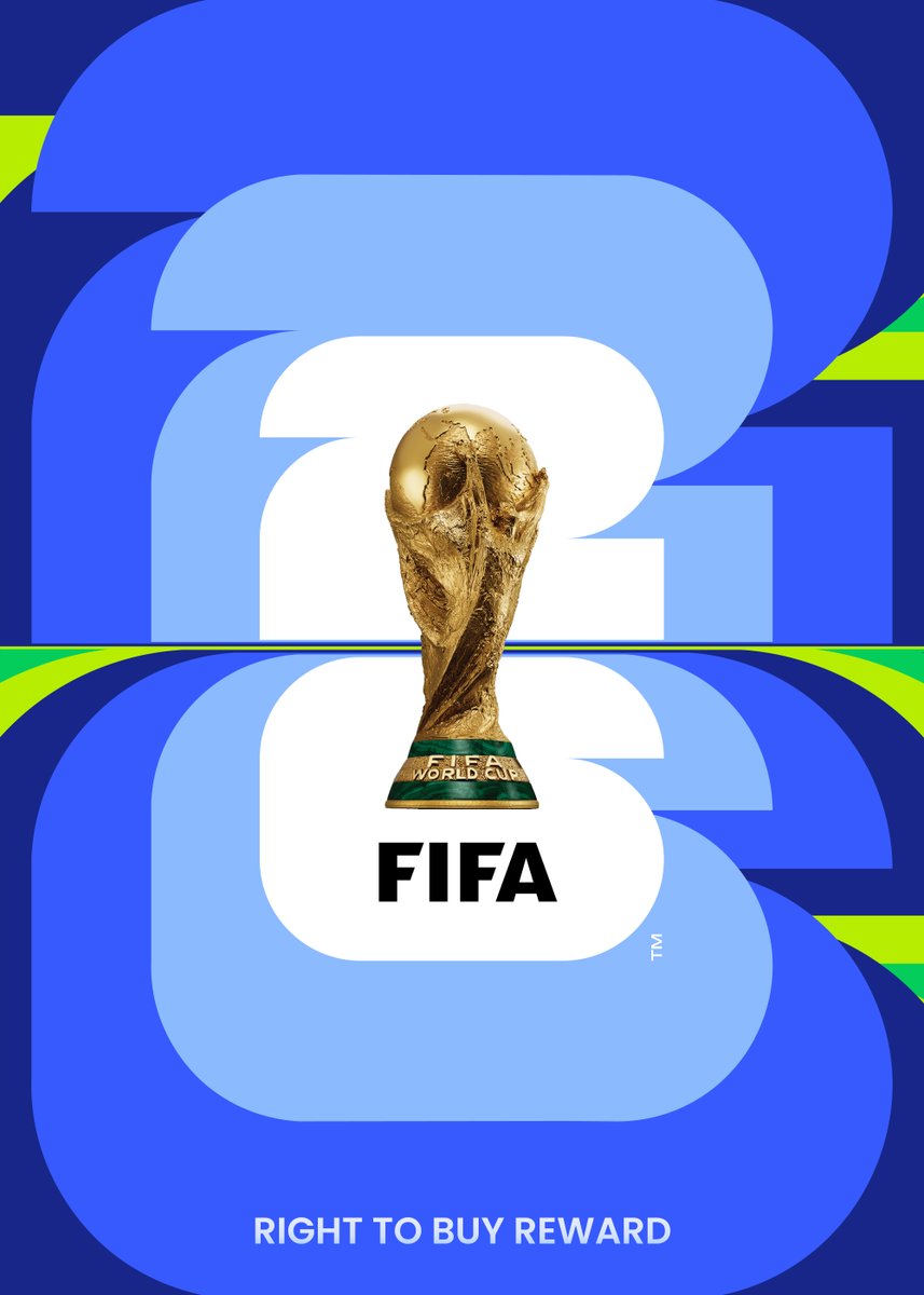 New #FIFAPlusCollect Right To Buy WC Tickets Secondary Sale

jckrespo bought Iconic RIGHT-TO-BUY TICKETS FOR 3 GROUP PHASE MATCHES #21 from TheFlyingDutchman for $2,900.00.

collect.fifa.com/collectible/18…

RIGHT-TO-BUY 2 TICKETS FOR 3 MATCHES FOR GROUP PHASE