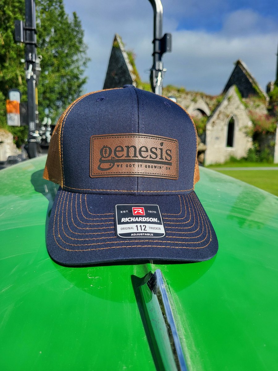 Briand40adare's tweet photo. Thank you to @GSupplyStore the package 📦 arrived yesterday the caps 🧢 are awesome 👌 👏👏⛳️😎  # fish sh!t https://t.co/QwQkPxE1aY