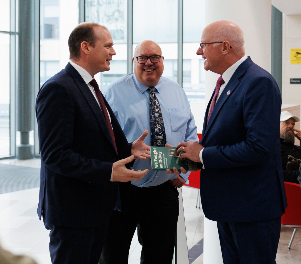 Communities NI tweet media