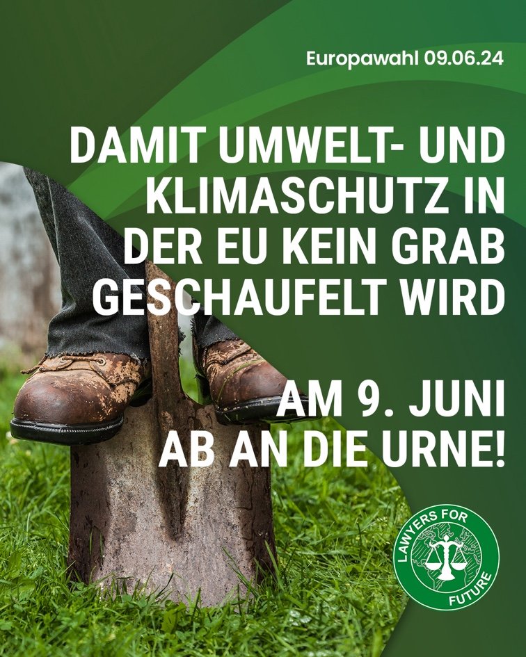 Geht #NatürlichWählen!