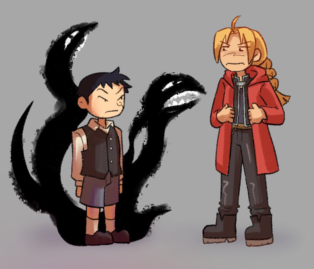 erachiiii's tweet image. Happy pride month &amp;lt;3 #fma #fullmetalalchemist