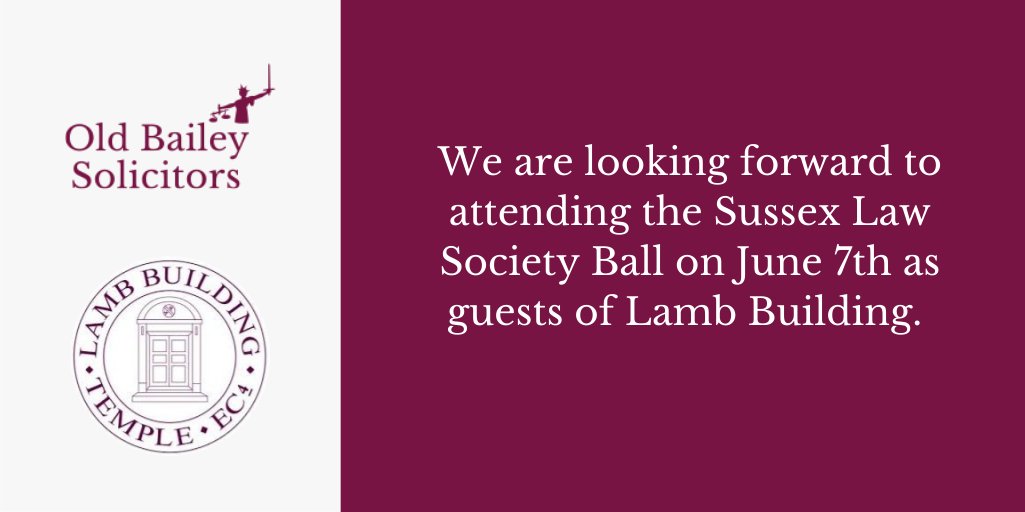 Old Bailey Solicitors tweet media