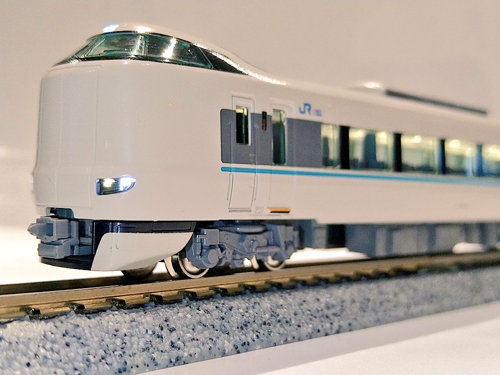 KATO 10-1179 287系くろしお改 国鉄特急色風 室内灯入 KATO 10-1179 287系くろしお改 国鉄特急色風 室内灯入 全車室内灯入