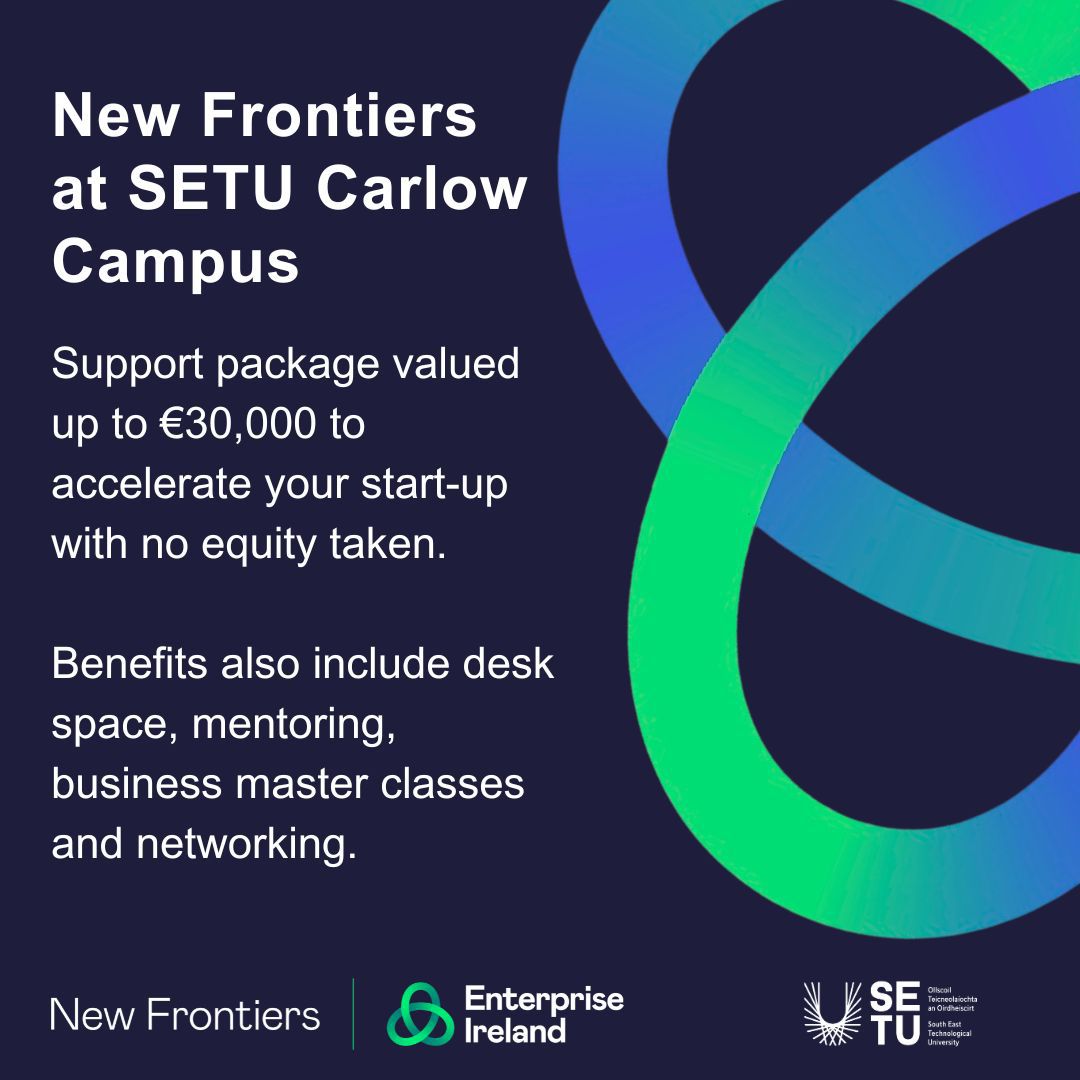 Enterprise & Research Incubation Centre tweet media