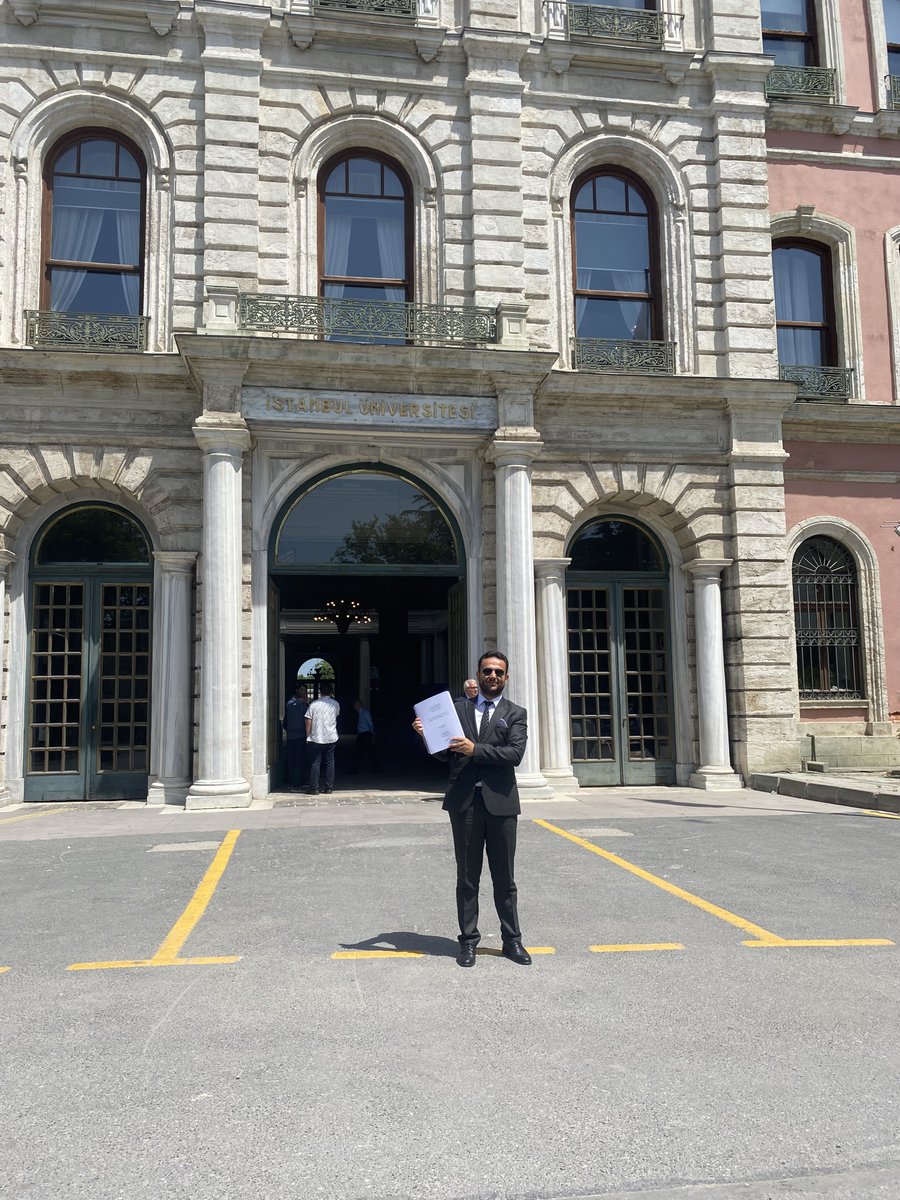 ahmetkeremoglu's tweet photo. Yüksek lisans ✅ https://t.co/ZsR3xtGUbT