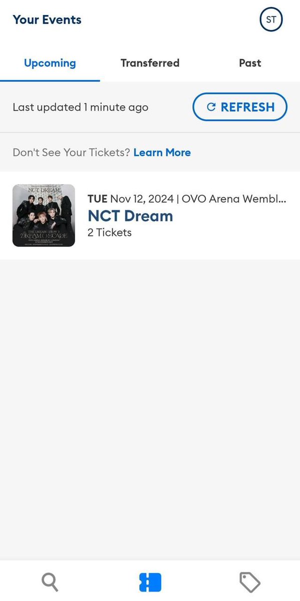 dongpyocore's tweet photo. wts ~ 2 tickets to the nct dream nov 12 concert in london. 

Seats: N7, Row S, seat 69 and 70 (really great view of the stage) 

Price: 210 per ticket https://t.co/xilWaHtguc