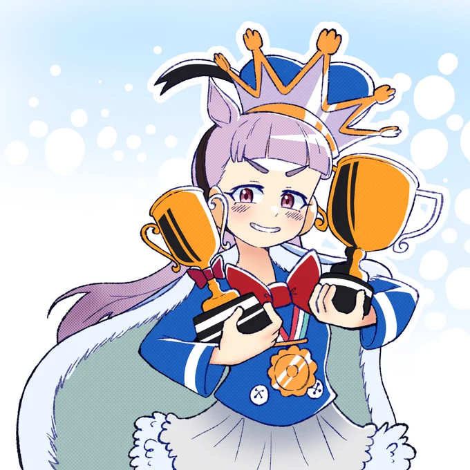 推しの服を着た推し 