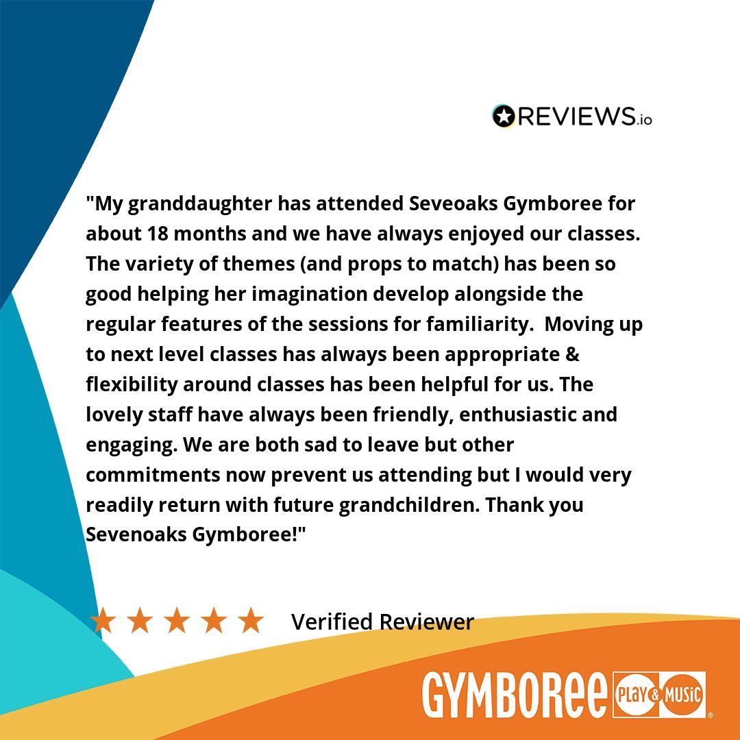 GymboreePlaySev's tweet photo. #feedbackfriday #weloveourmembers #whywedowhatwedo #babyclasses #toddlerclasses #preschool #Sevenoaks #gymboreeplayandmusic https://t.co/PRuWjmAlVr