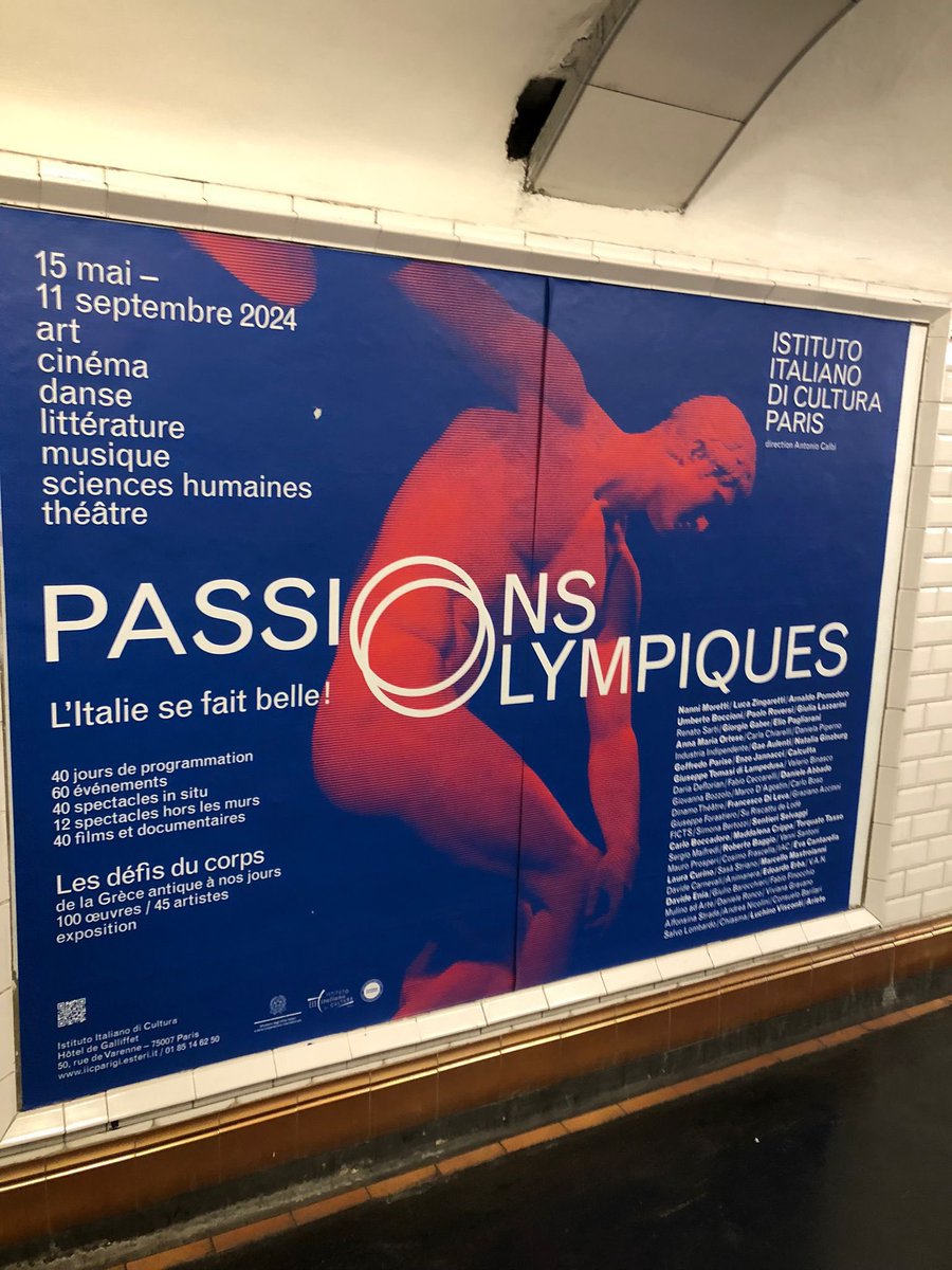Parigi. Metropolitana.