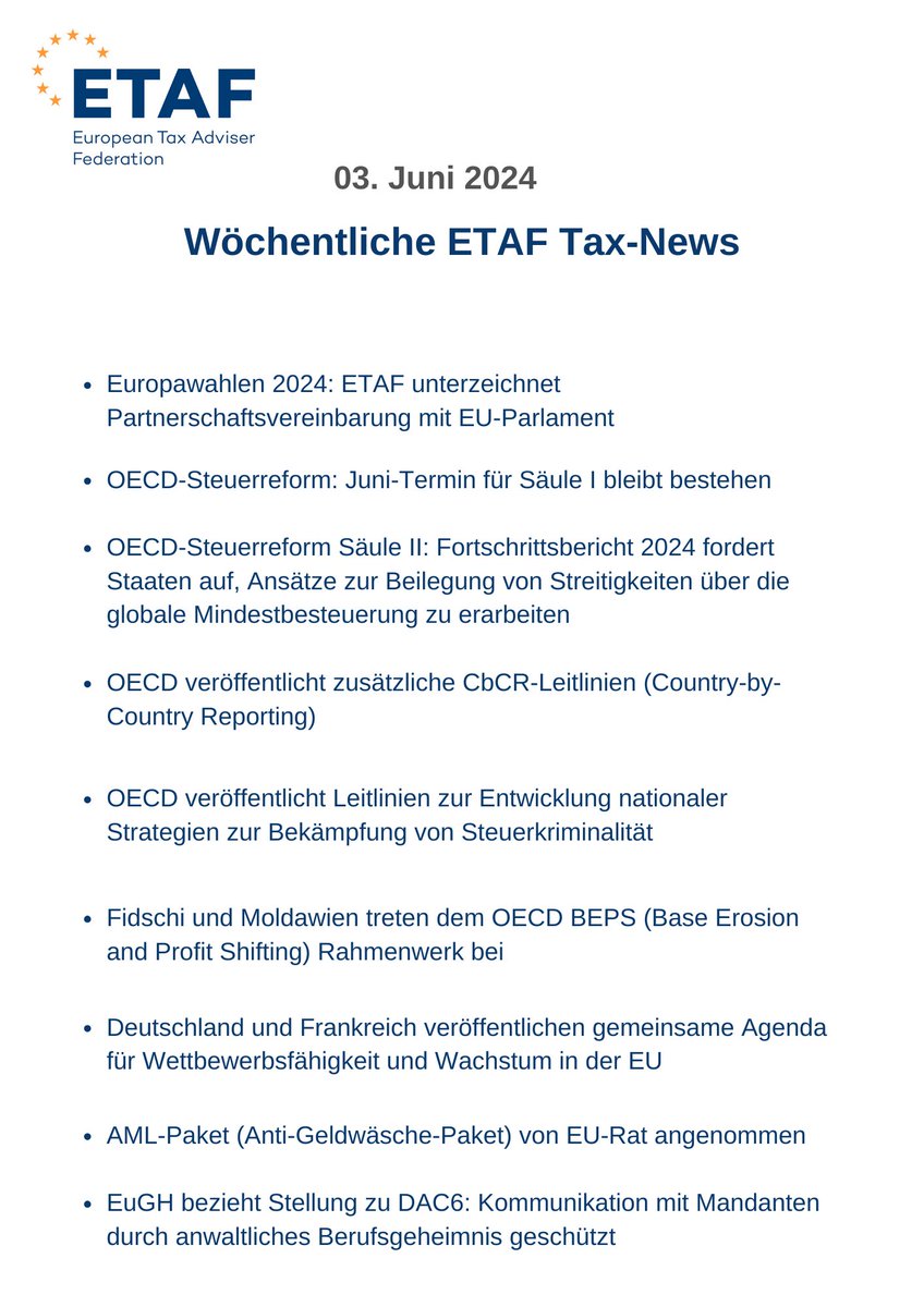 Deutscher Steuerberaterverband tweet media