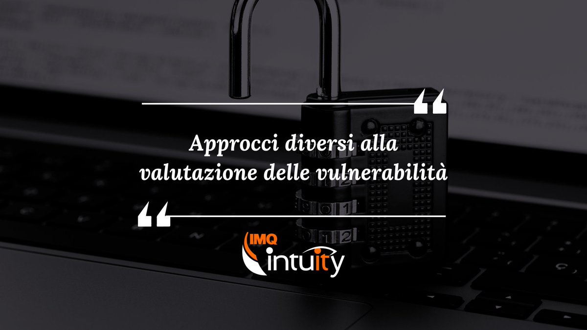 IMQ Intuity tweet media